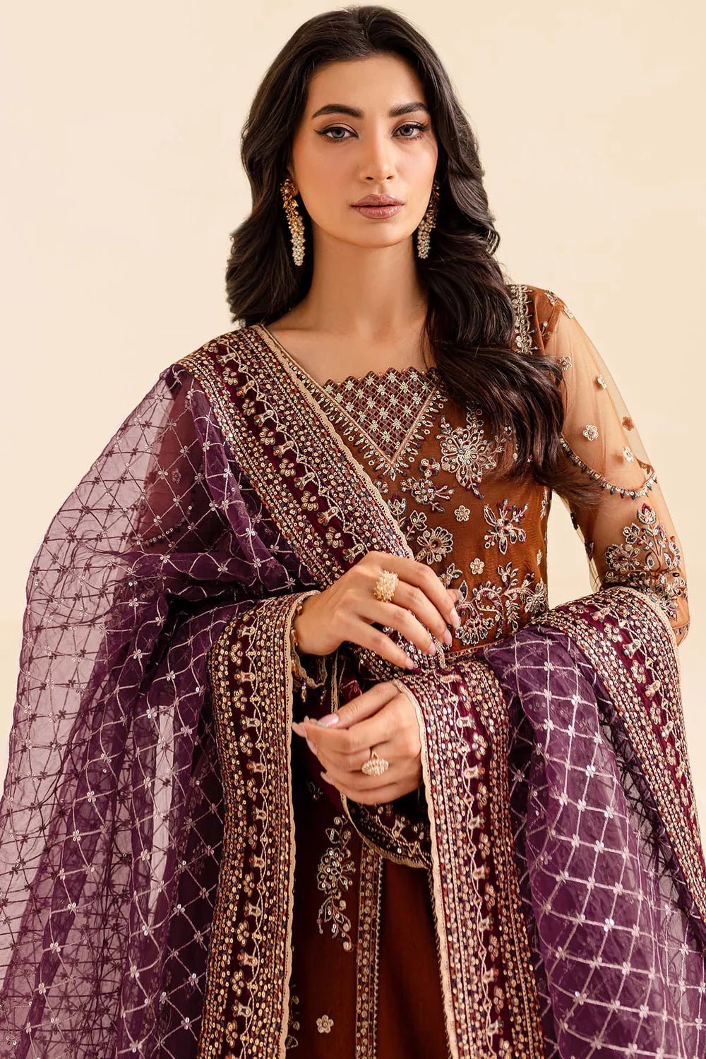 Crimson Allure - NEW NAMAL PRET
