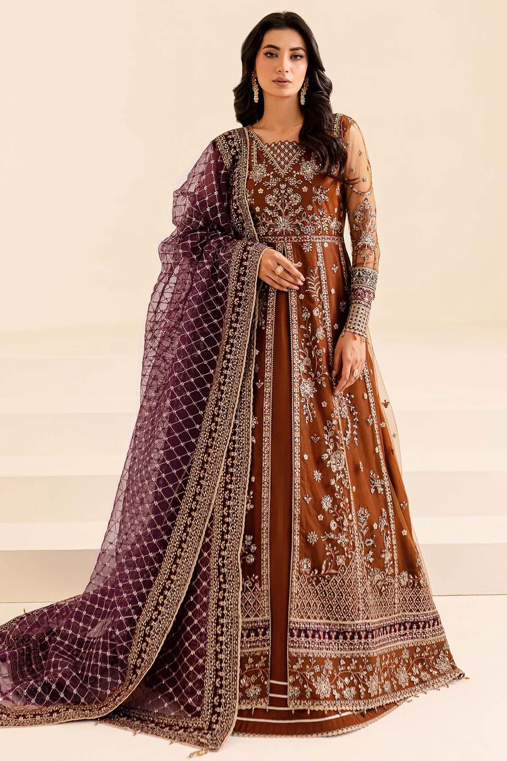 Crimson Allure - NEW NAMAL PRET
