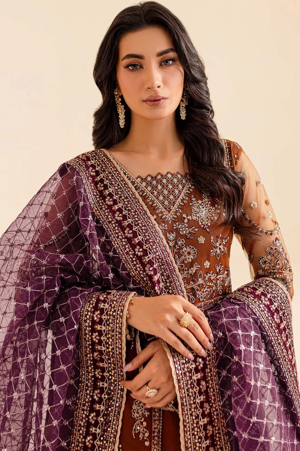 Crimson Allure - NEW NAMAL PRET