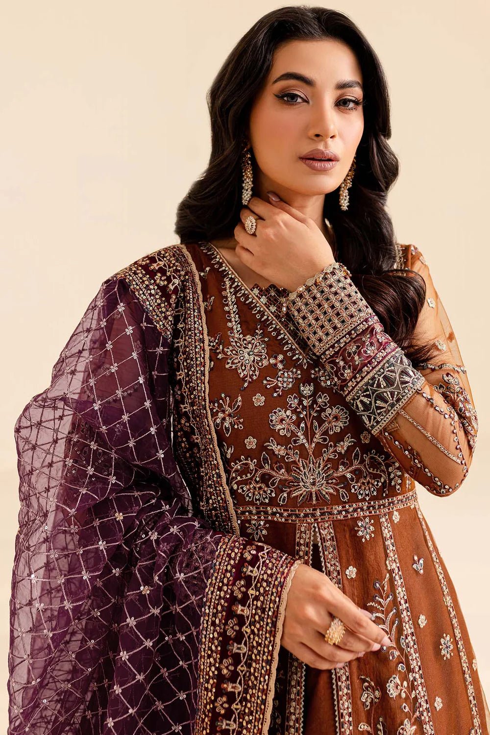 Crimson Allure - NEW NAMAL PRET