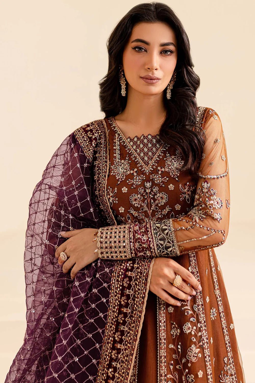 Crimson Allure - NEW NAMAL PRET