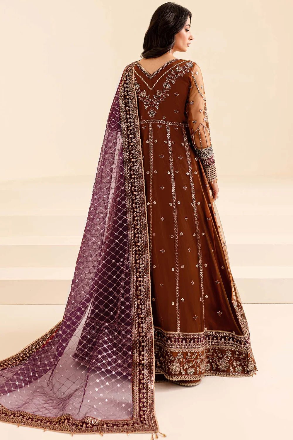 Crimson Allure - NEW NAMAL PRET
