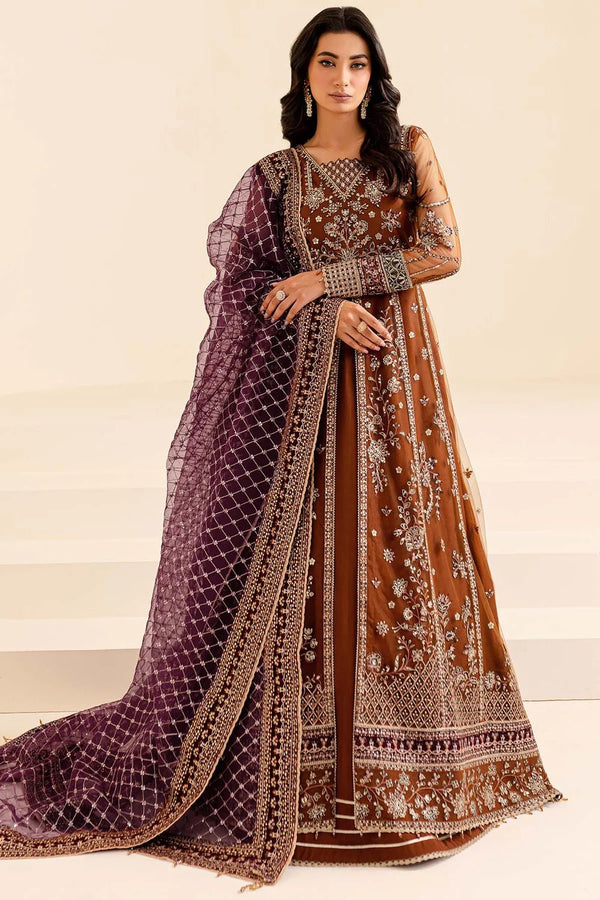 Crimson Allure - NEW NAMAL PRET