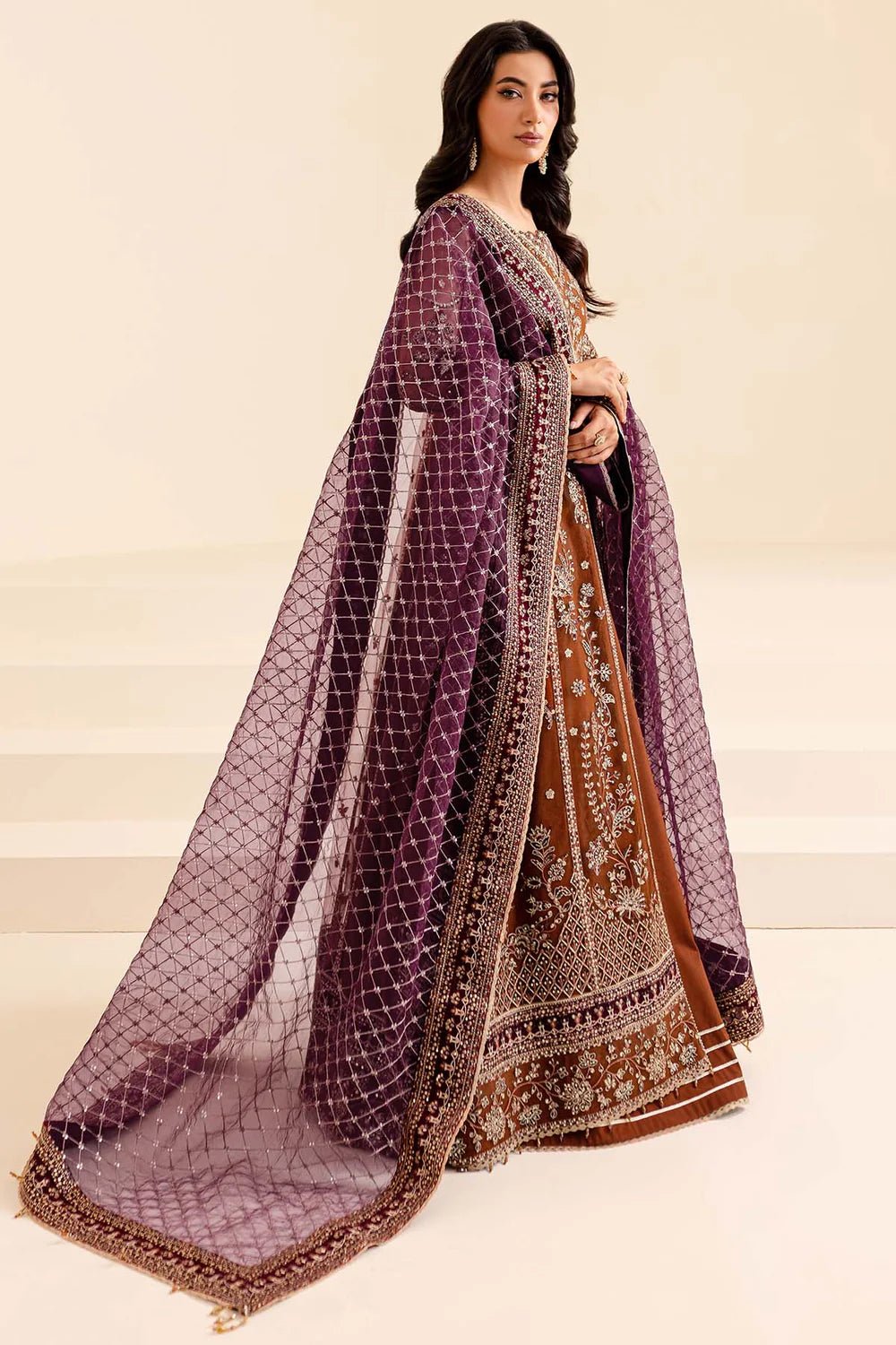 Crimson Allure - NEW NAMAL PRET
