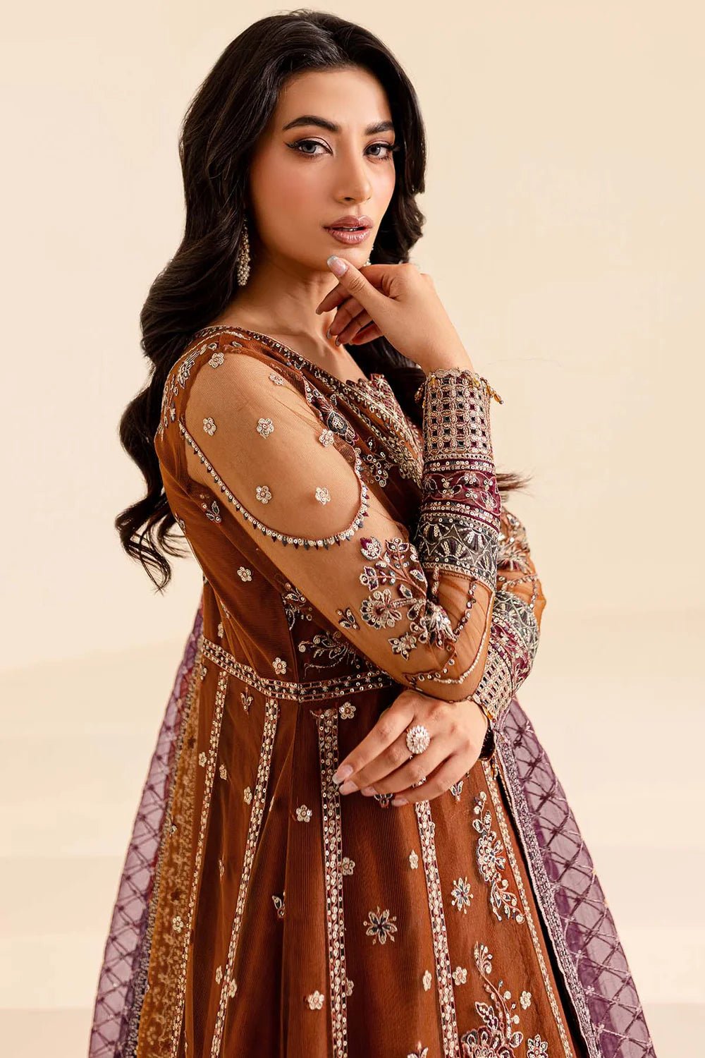 Crimson Allure - NEW NAMAL PRET