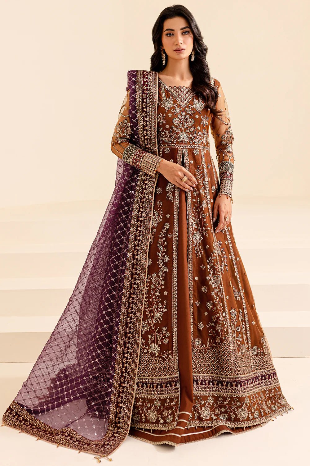 Crimson Allure - NEW NAMAL PRET