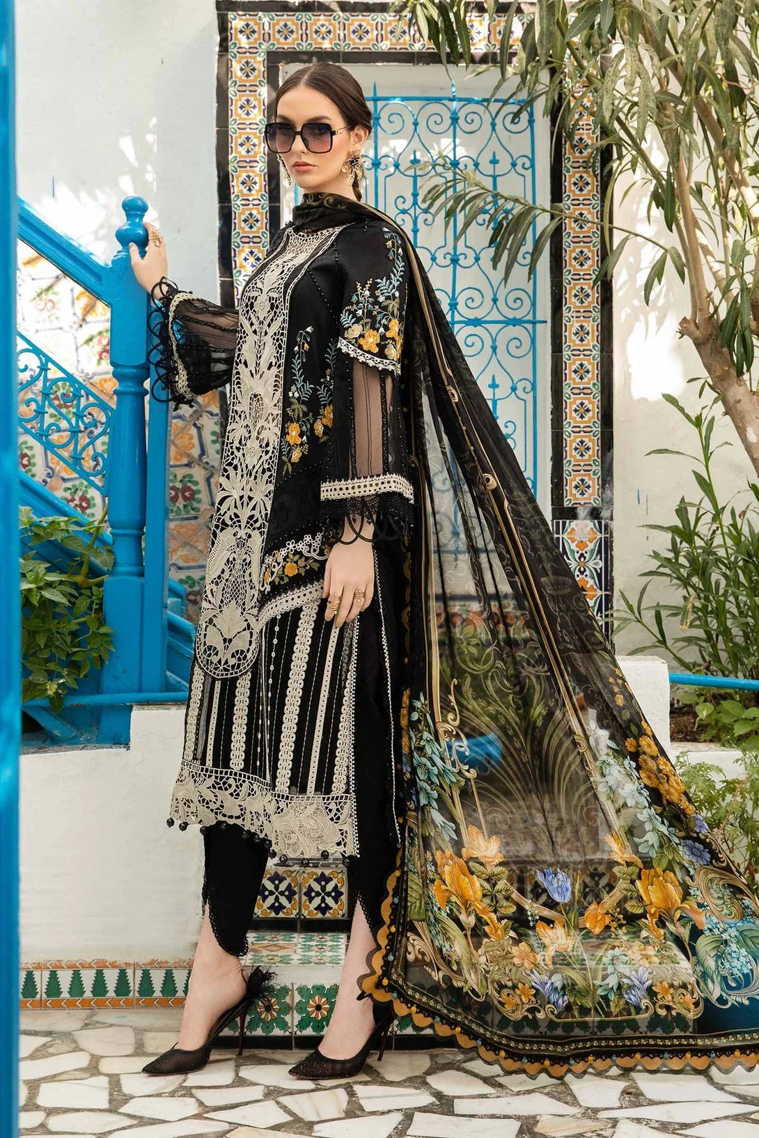 D - 2415 - B - NEW NAMAL PRET