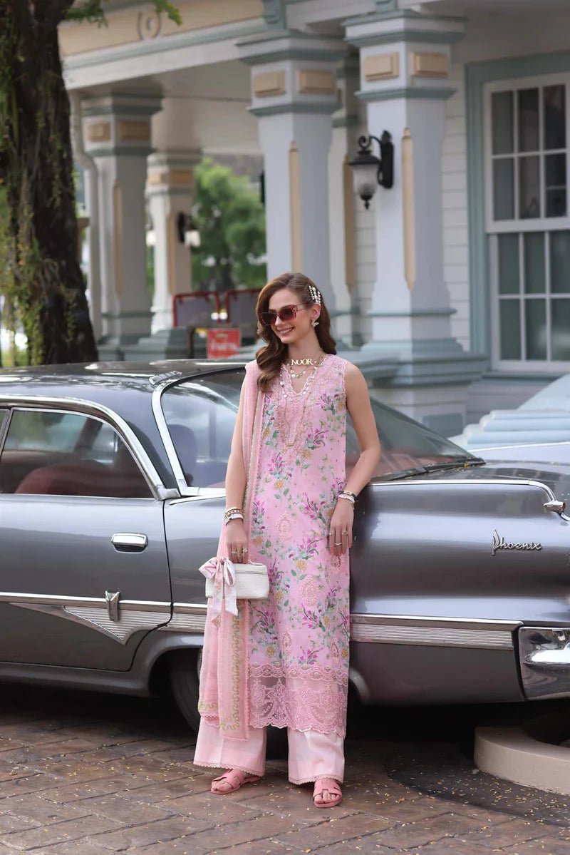 D11 - Blush Pink - NEW NAMAL PRET