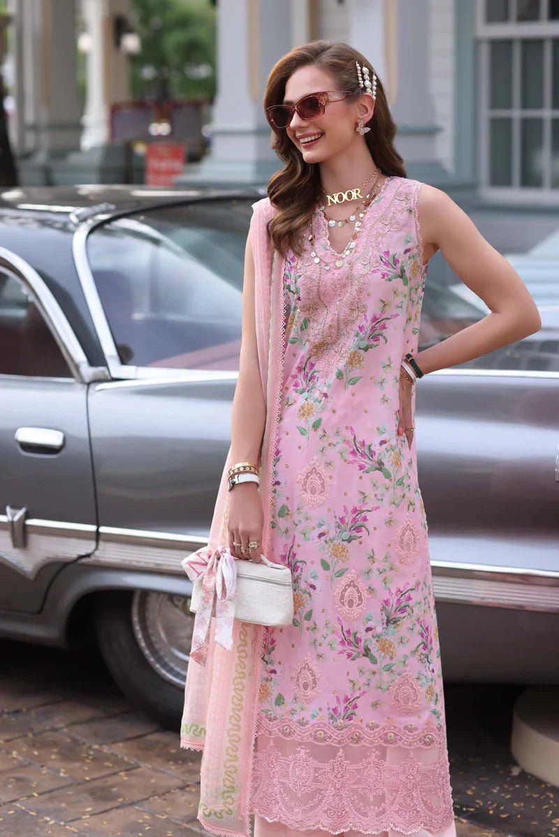 D11 - Blush Pink - NEW NAMAL PRET