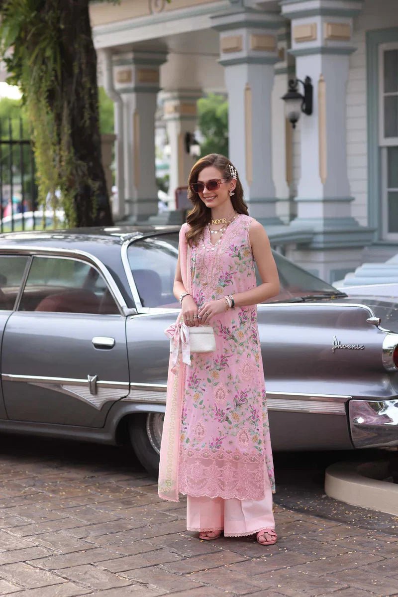 D11 - Blush Pink - NEW NAMAL PRET