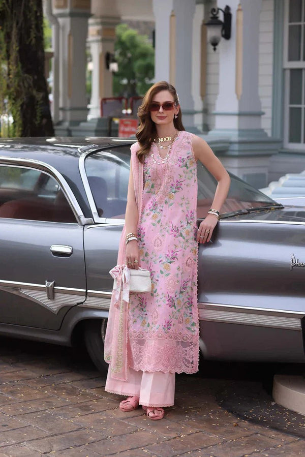 D11 - Blush Pink - NEW NAMAL PRET