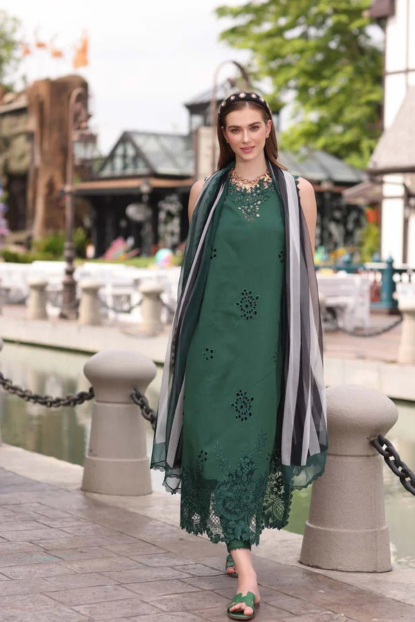 D12 - Bottle Green - NEW NAMAL PRET