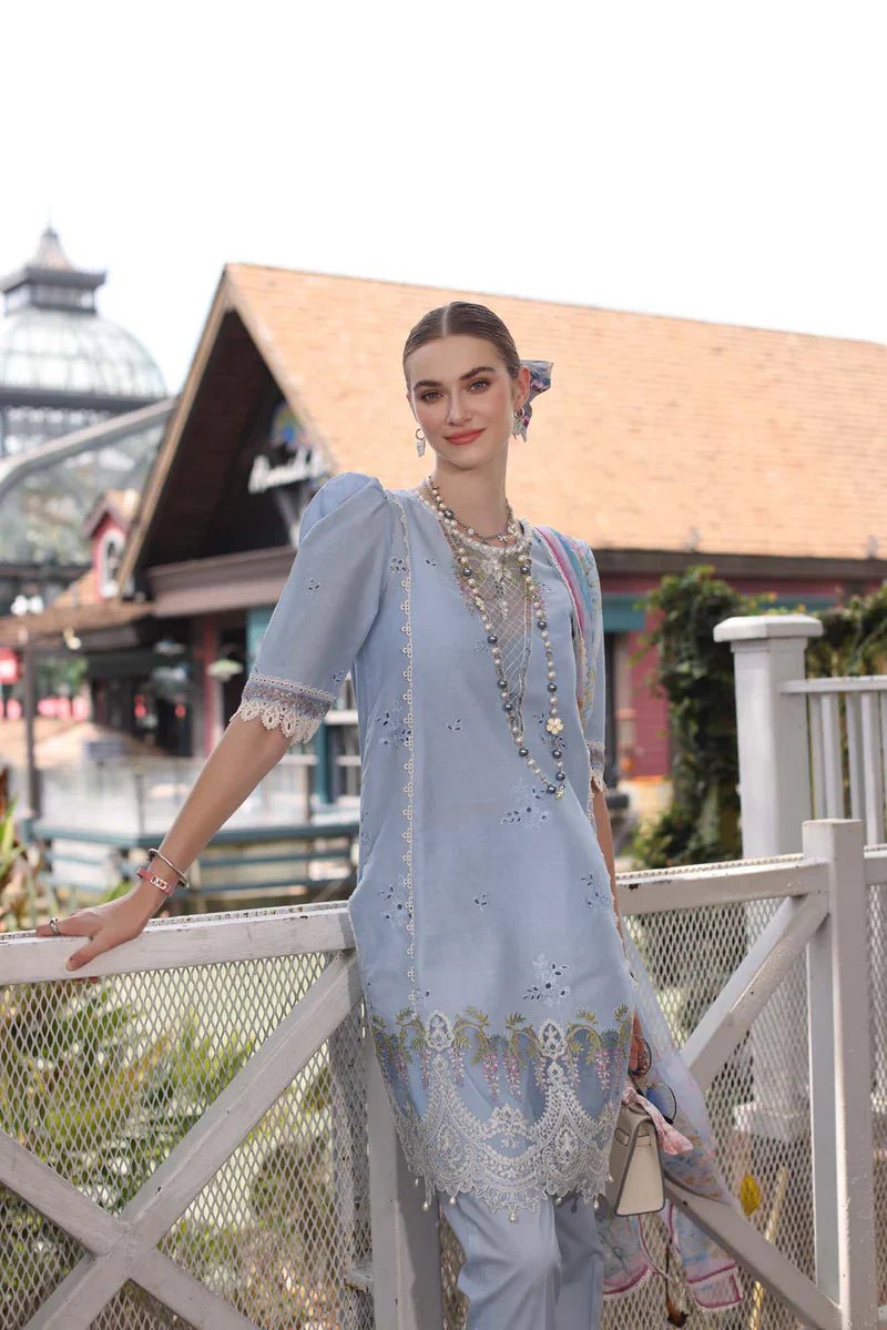 D2 - Cerulean Blue - NEW NAMAL PRET