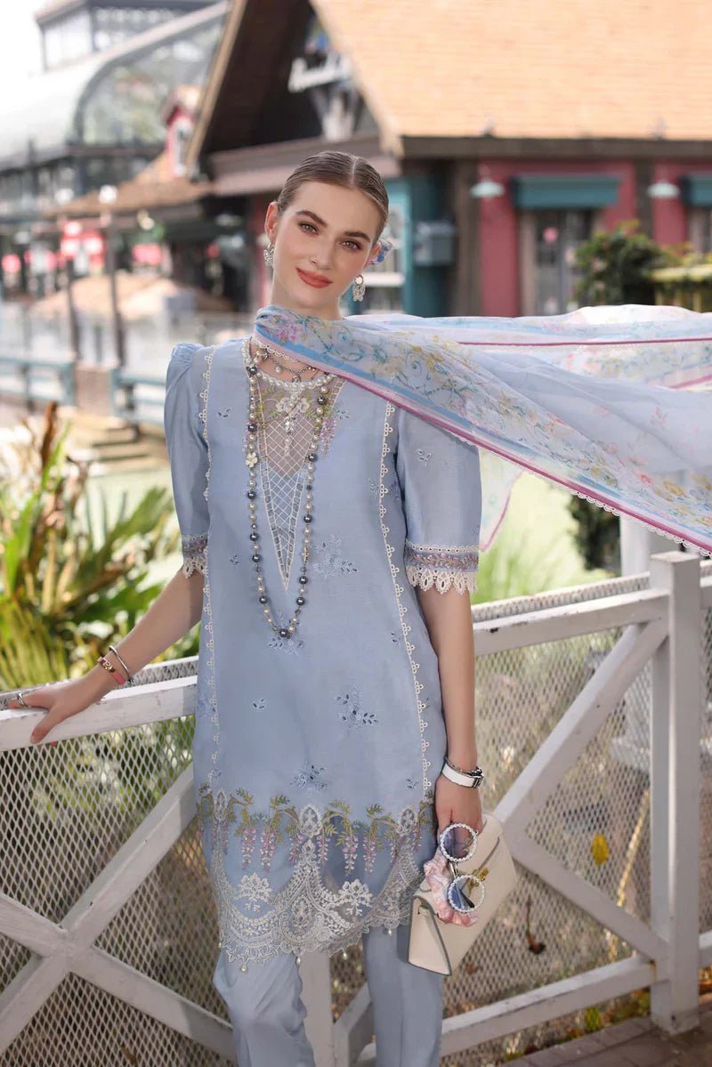 D2 - Cerulean Blue - NEW NAMAL PRET