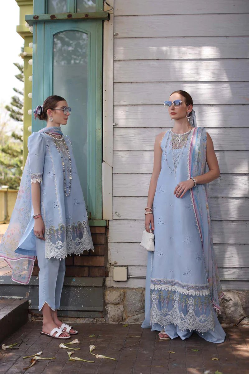 D2 - Cerulean Blue - NEW NAMAL PRET