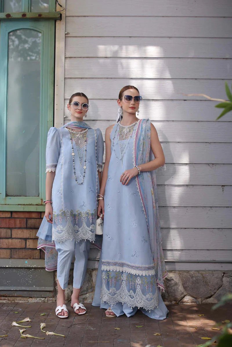 D2 - Cerulean Blue - NEW NAMAL PRET