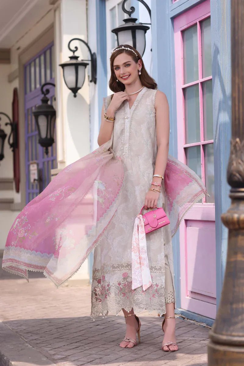 D4 - Beige - NEW NAMAL PRET