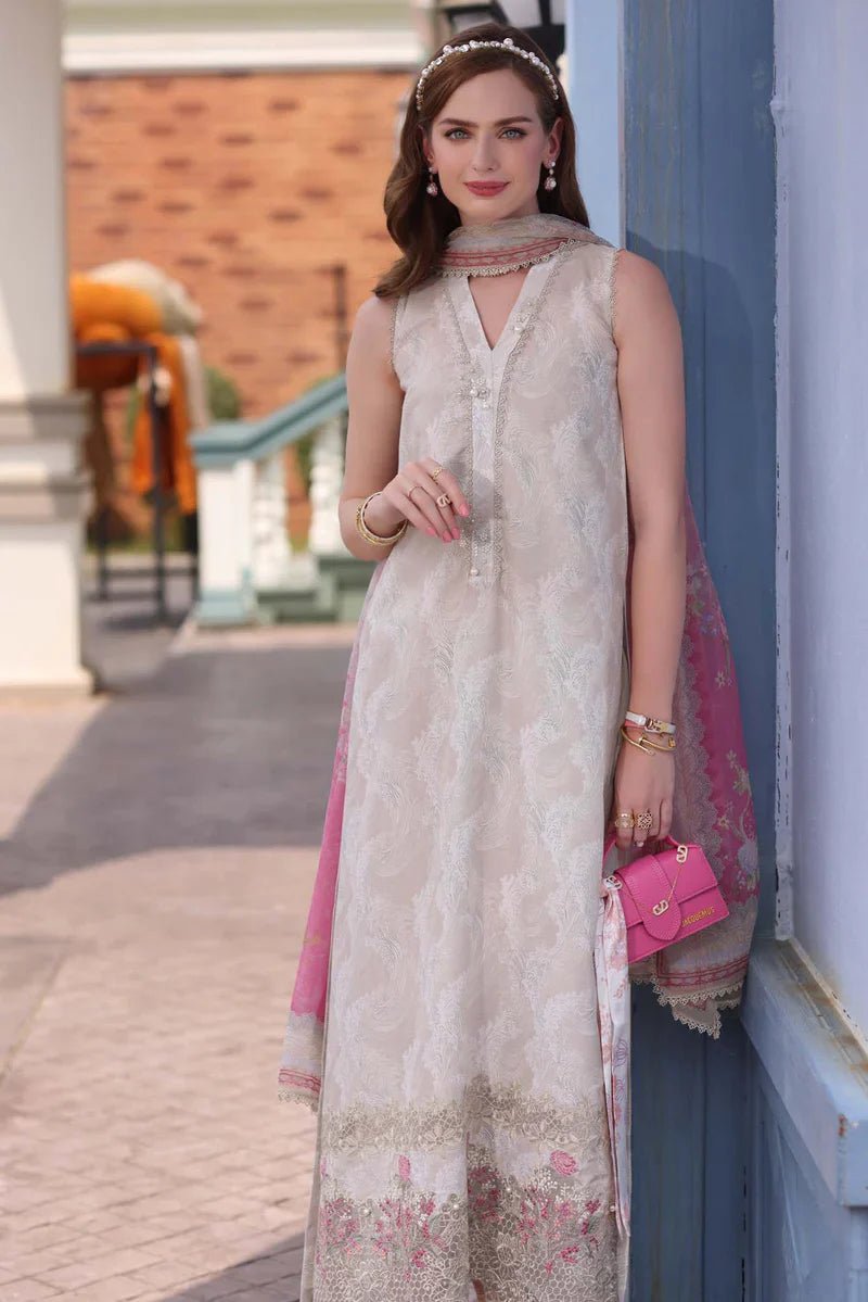 D4 - Beige - NEW NAMAL PRET