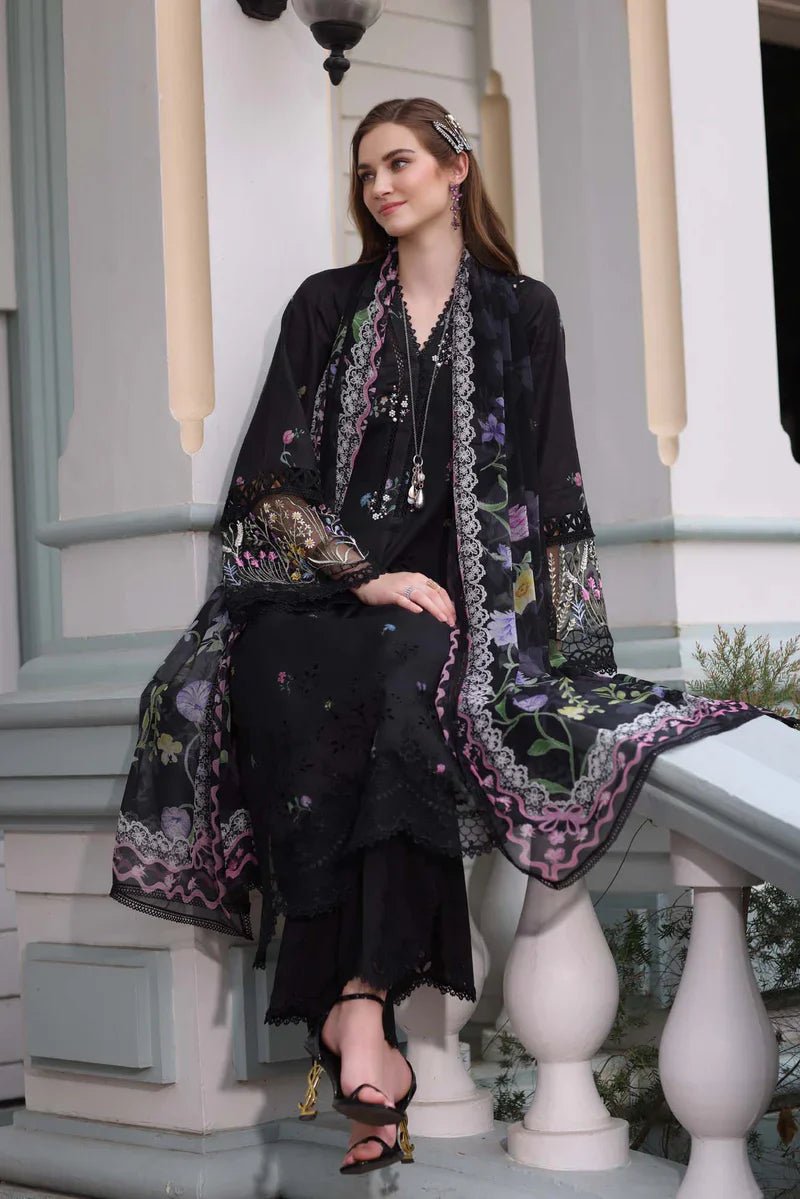 D5 - Black - NEW NAMAL PRET