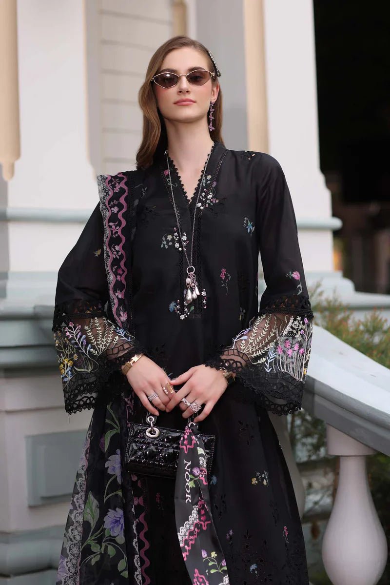 D5 - Black - NEW NAMAL PRET