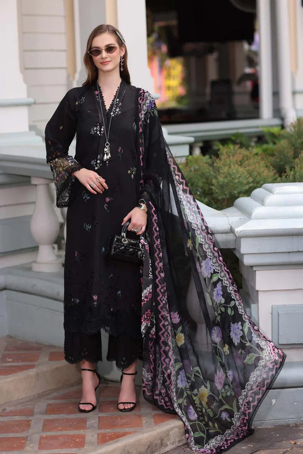 D5 - Black - NEW NAMAL PRET