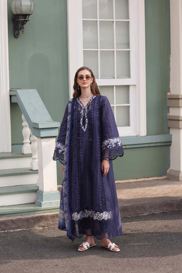 D7 - Navy Blue - NEW NAMAL PRET