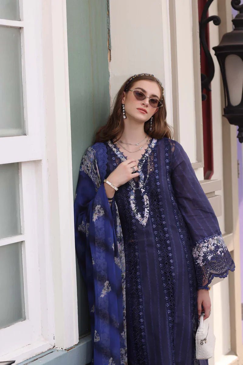 D7 - Navy Blue - NEW NAMAL PRET