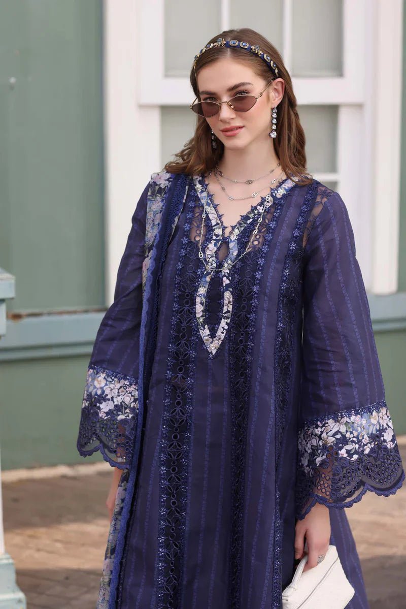 D7 - Navy Blue - NEW NAMAL PRET