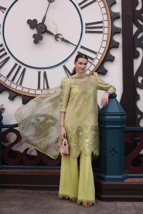 D8 - Lime Green - NEW NAMAL PRET