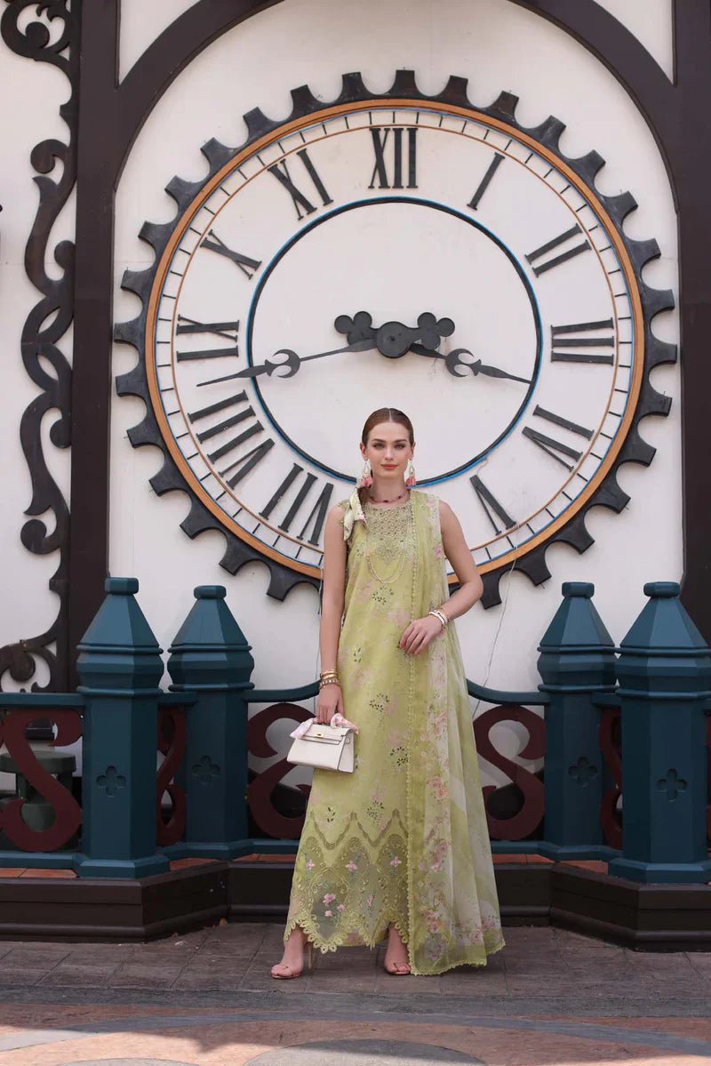 D8 - Lime Green - NEW NAMAL PRET