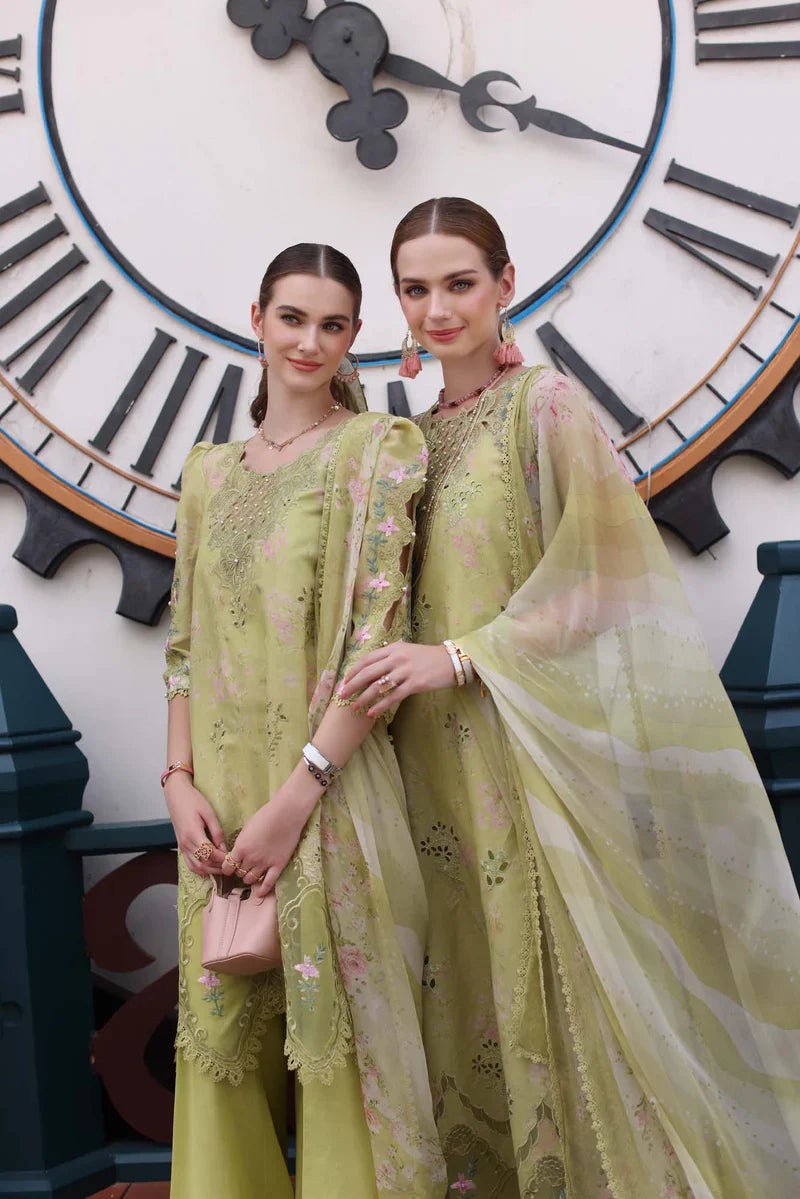 D8 - Lime Green - NEW NAMAL PRET