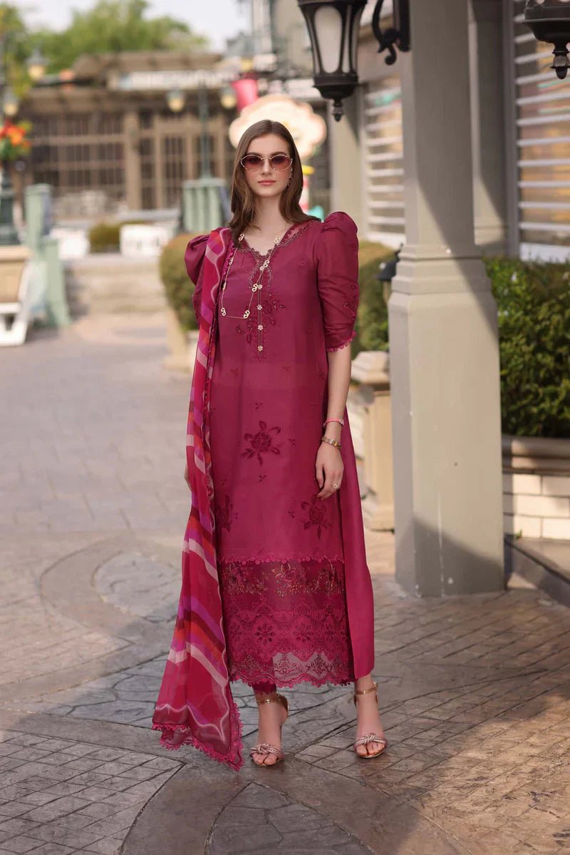 D9 - Fusia Ombre - NEW NAMAL PRET