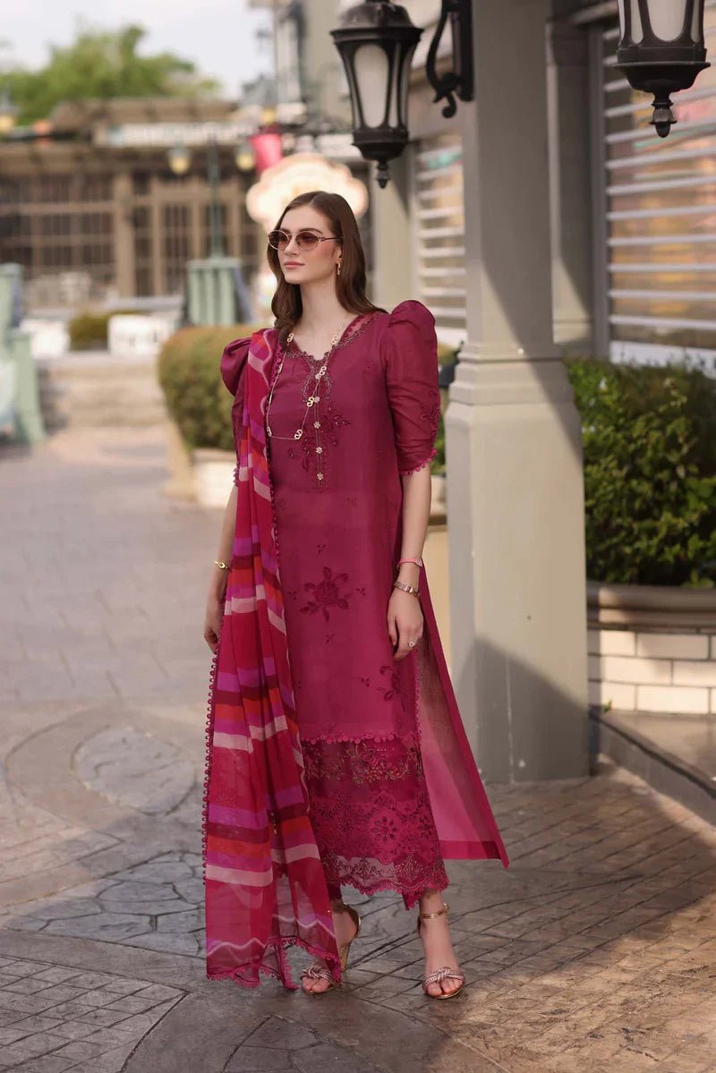 D9 - Fusia Ombre - NEW NAMAL PRET