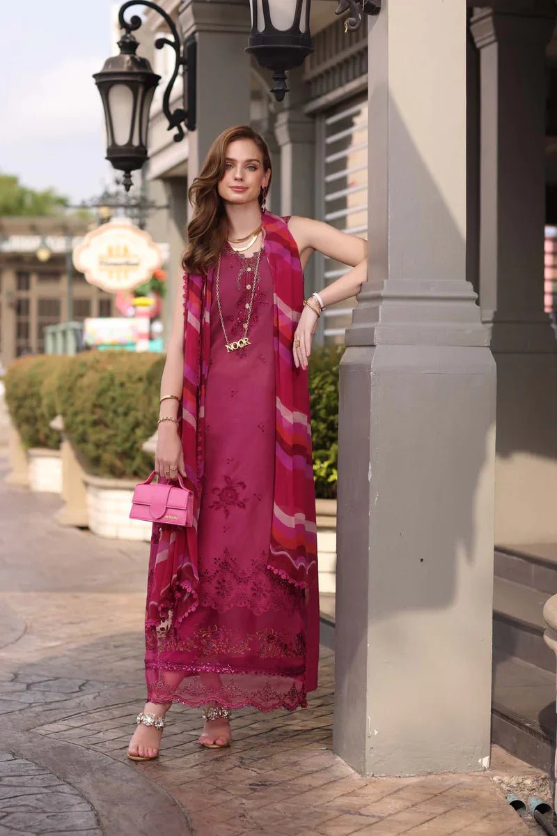 D9 - Fusia Ombre - NEW NAMAL PRET