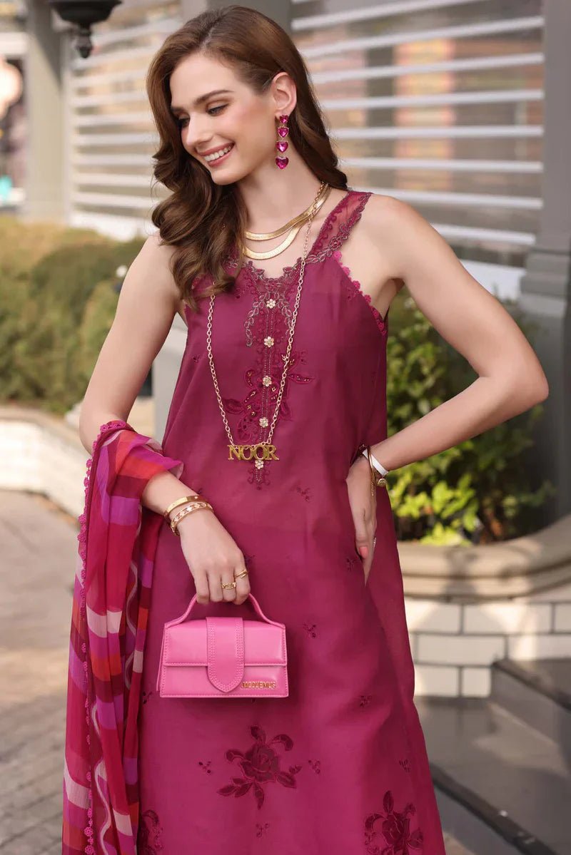 D9 - Fusia Ombre - NEW NAMAL PRET
