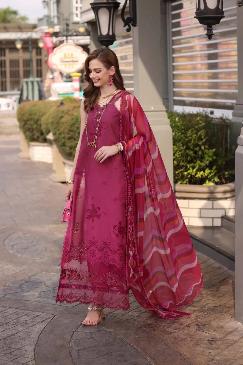 D9 - Fusia Ombre - NEW NAMAL PRET