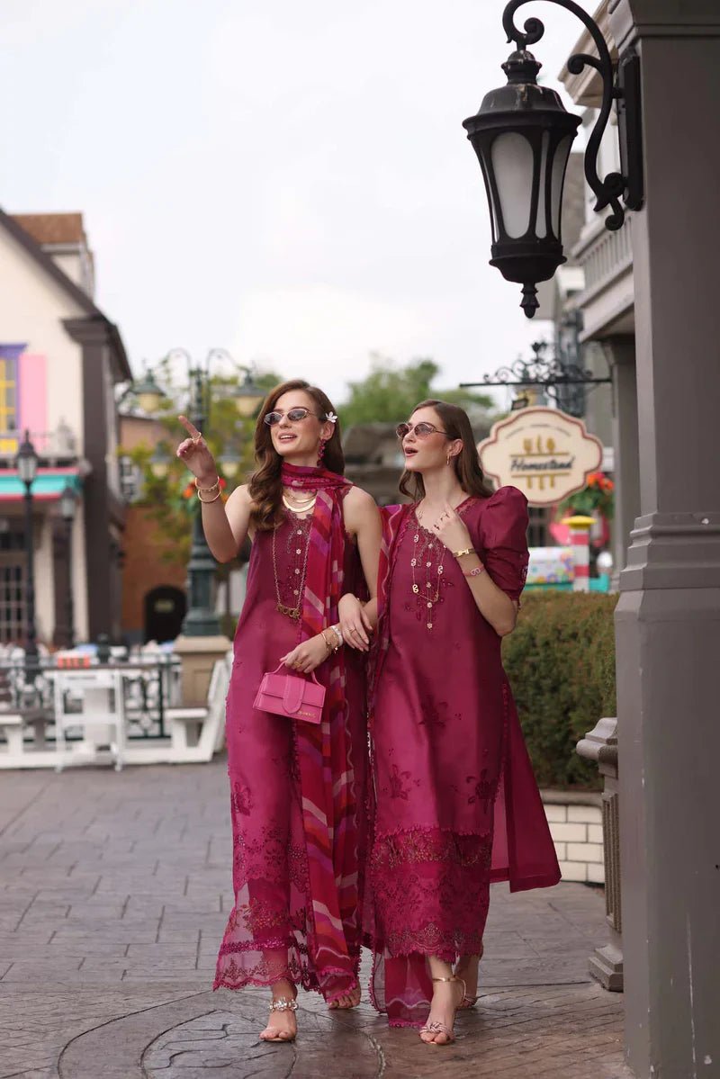 D9 - Fusia Ombre - NEW NAMAL PRET