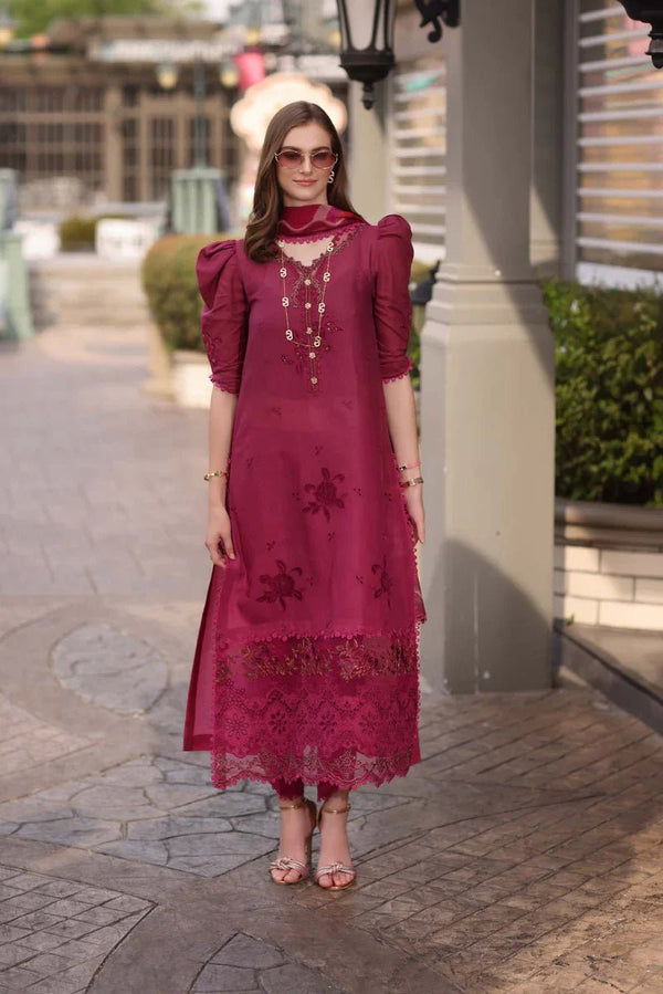D9 - Fusia Ombre - NEW NAMAL PRET