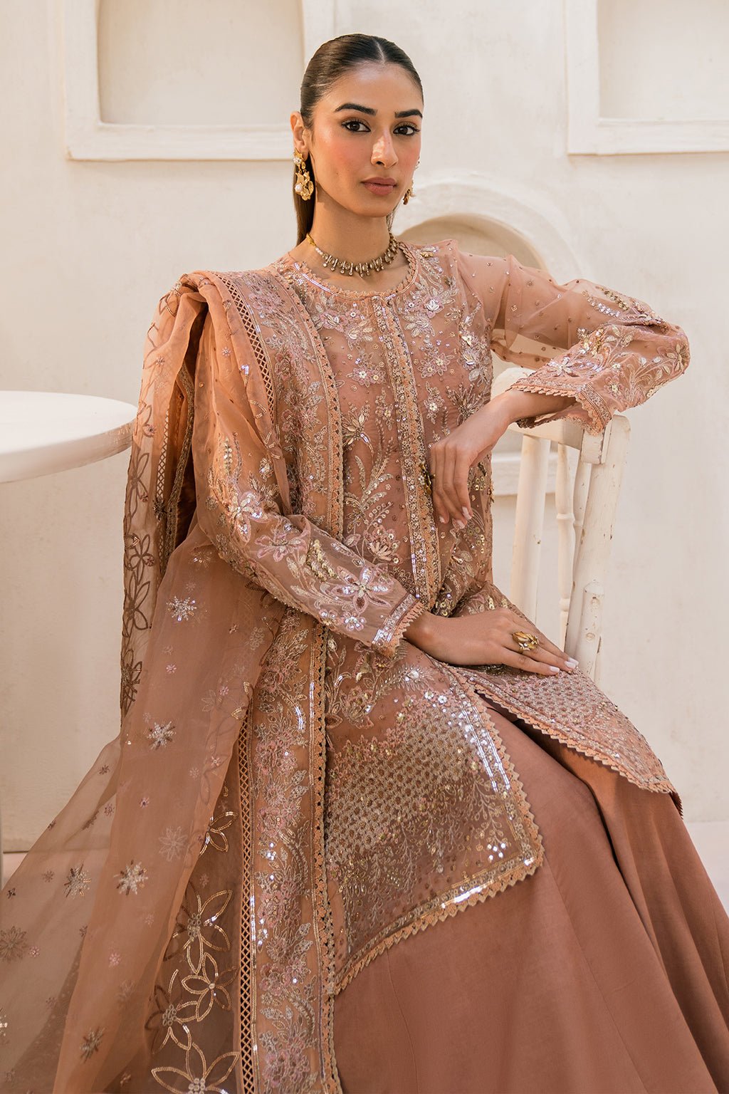 Dainty Rose - NEW NAMAL PRET