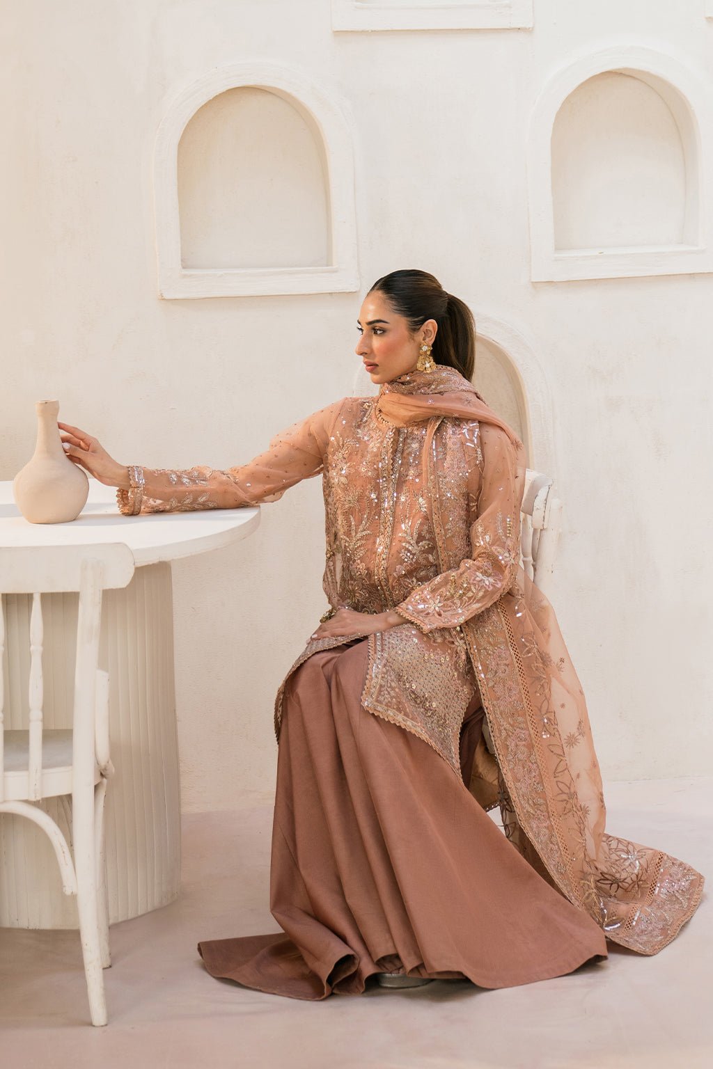 Dainty Rose - NEW NAMAL PRET