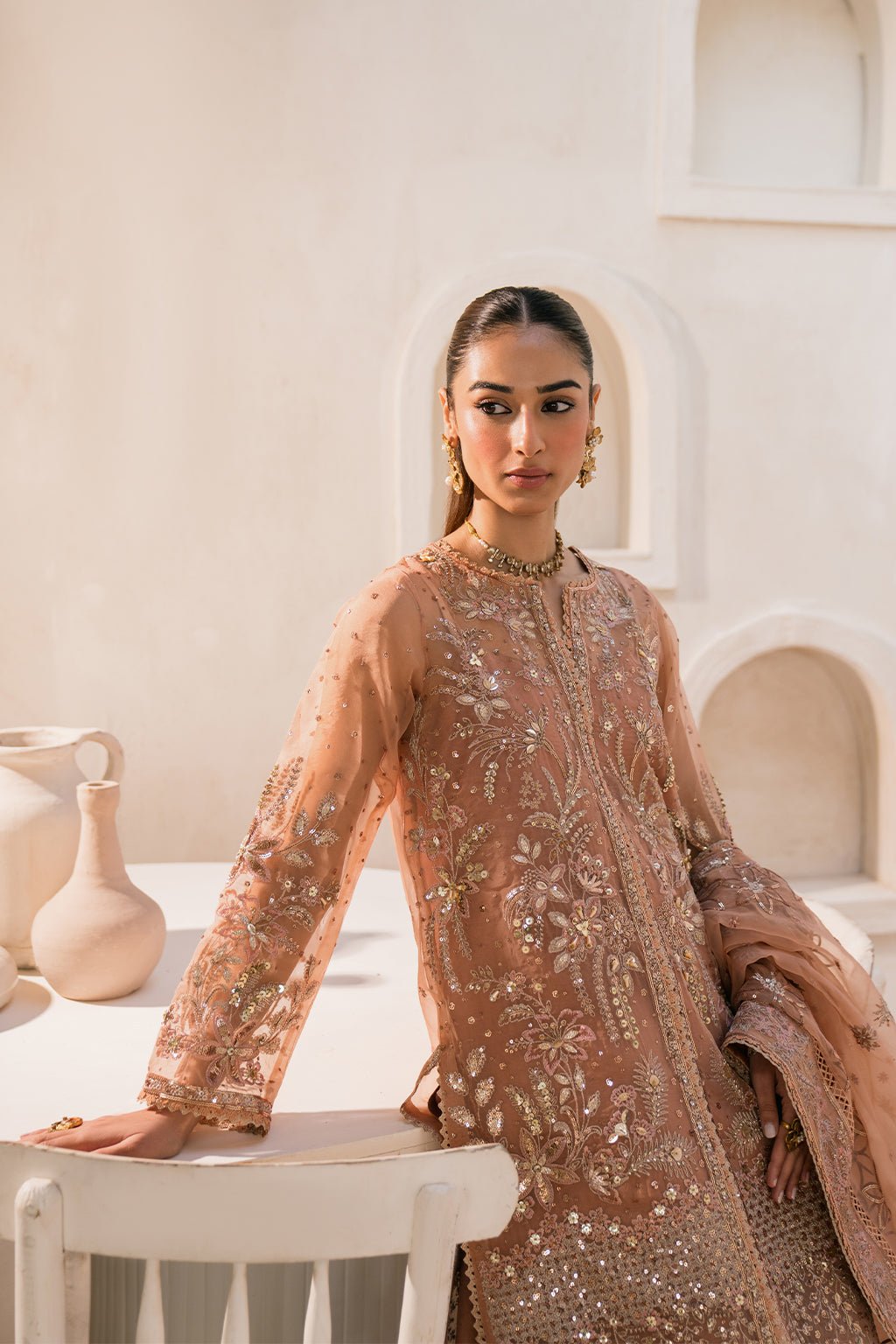 Dainty Rose - NEW NAMAL PRET