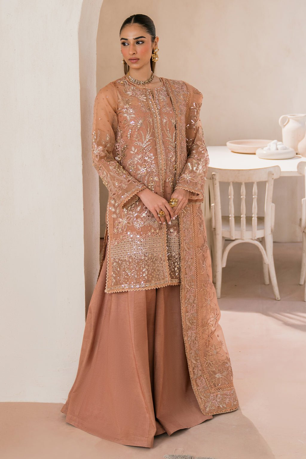 Dainty Rose - NEW NAMAL PRET