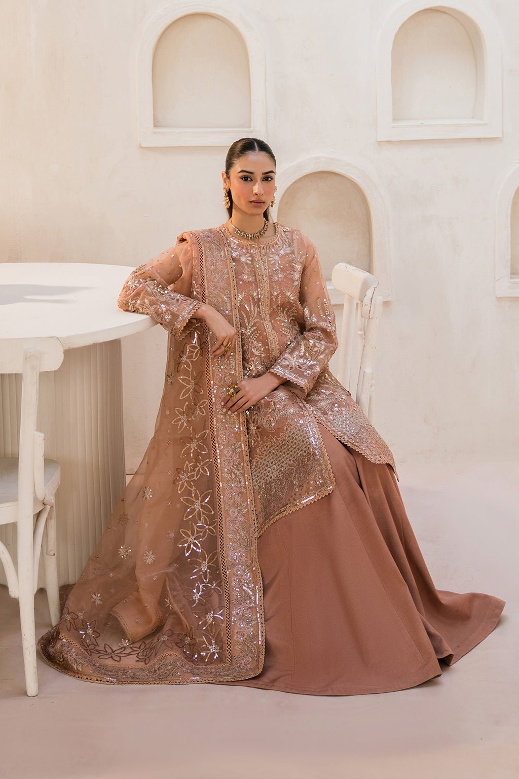Dainty Rose - NEW NAMAL PRET