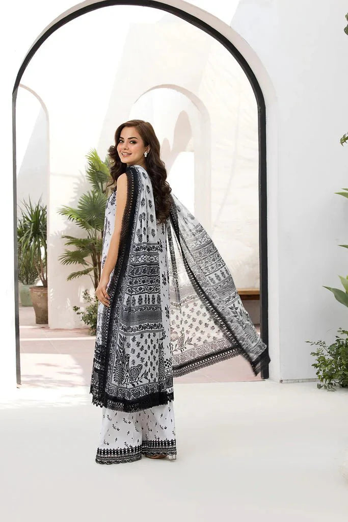 Design 10A Vital 2025 Stitched - NEW NAMAL PRET