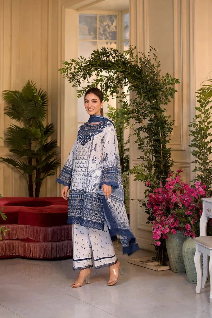 Design 10B Vital 2025 Stitched - NEW NAMAL PRET