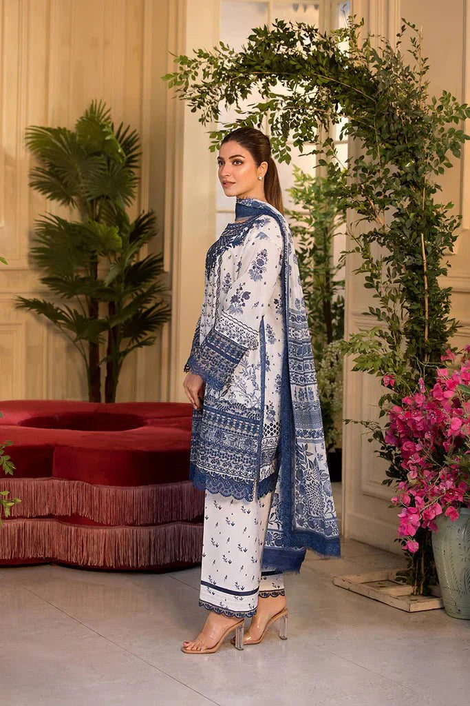 Design 10B Vital 2025 Stitched - NEW NAMAL PRET