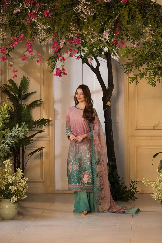 Design 11A Vital 2025 Stitched - NEW NAMAL PRET