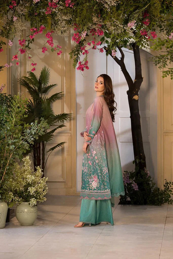 Design 11A Vital 2025 Stitched - NEW NAMAL PRET