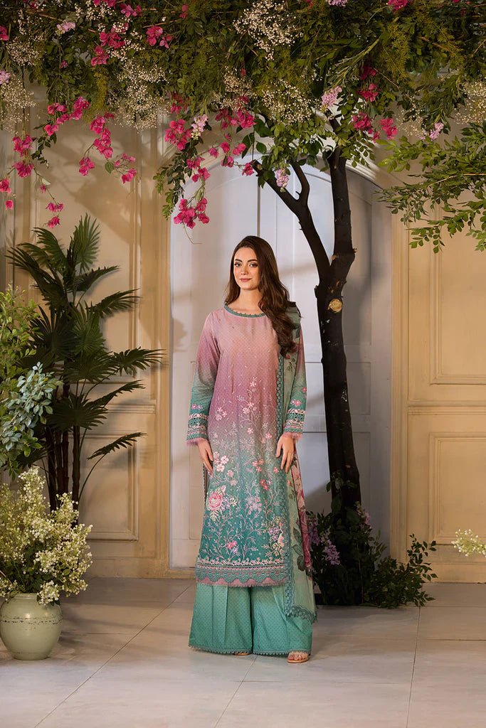 Design 11A Vital 2025 Stitched - NEW NAMAL PRET