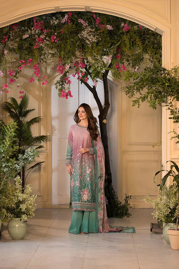 Design 11A Vital 2025 Stitched - NEW NAMAL PRET